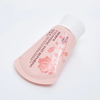 50ml Pink Screw Cap Squeeze Mockup Tube Empty Cosmetic Body Lotion Plastic Tube