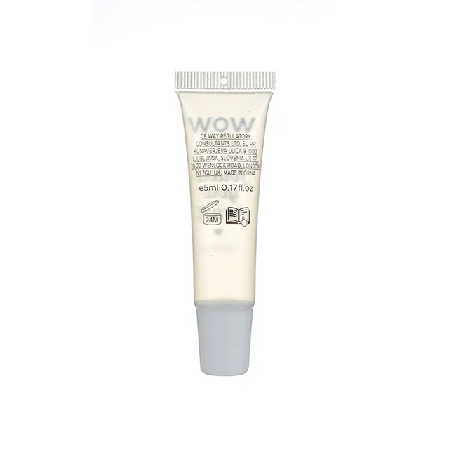 8ml 10ml 15ml Clear Refillable Squeeze Tubes Lip Gloss Container Wholesale Clear Squeeze Lip Gloss Tubes