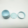 Wholesale Plastic Makeup White Black Pink 5g 15g 20g 30g 50g Cream Jar Packaging Lip Containers PP Square Ronud Cosmetic Jars