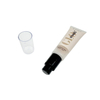 30ml UV Sunscreen BB Eye Cream Tube Squeeze Soft Pink And Transparent Foundation Makeup Tube Airless Pump Tube Cosmetic