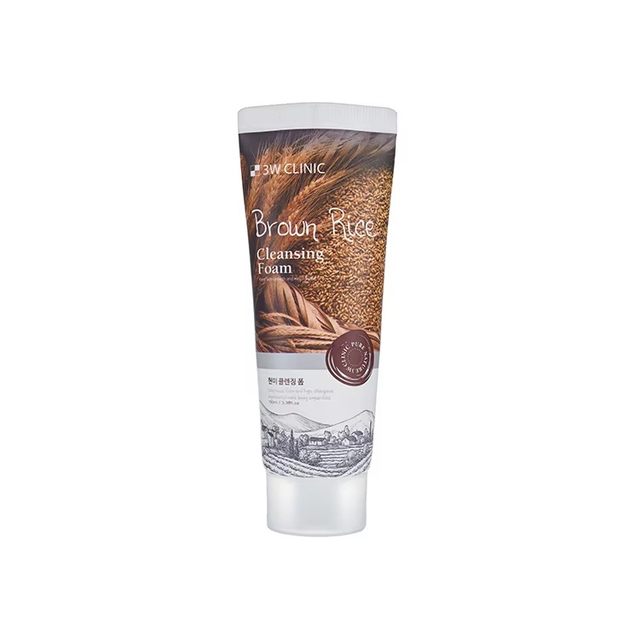 Plastic Tube 100ml Empty Cosmetic Packaging Facial Cleanser Squeeze Soft Tube Body Lotion Makeup Tube