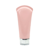 100ml Acrylic Screw Cap Cosmetic Hand Cream Plastic Packaging Skin Care Makeup Bottles Body Wash Lotion Cream Tubes