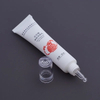 D25mm 30ml Cosmetic Plastic Tube With Dropper Nozzle Tip Soft Empty Tube For Gel BB Cream Skincare Cream Packaging