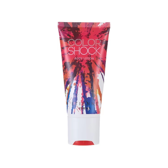 Custom Design Colorful Soft Mockup Cosmetic Tube Packaging 70ml Qianqiu Cap Body Lotion Squeeze Tube