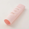 Gold Stamping Skincare Squeeze Pink Cleanser Bb Cream Lotion Tubes Soft With Screw Cap