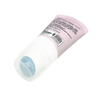 50ml Pink Soft Silicone Function Head Cosmetic Packaging Tube Custom Squeeze Tube Hand Cream