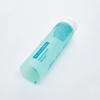Skin Care 100ml Custom Color Frosted Electroplate Cap Flip Top Cap Body Packaging Lotion Tube Cream