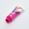 Empty Small Lip Gloss Soft ABL Plastic Empty Squeeze Cosmetics Lip Gloss Tube with Screw Cap