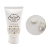 Custom Printing Plastic Body Cream Lotion Double Layer Tubes PE Cosmetic Packaging D40mm Round Body Cream Tube