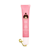 ​Wholesale 10-30ml Plastic Cosmetic Tube Packaging Soft Lipgloss Squeeze Tube with Keychain Hole Empty
