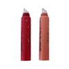 Empty Squeeze Hot Stamping Soft Cosmetic Tube Lipstick Lipgloss Lipbalm with Soft Silicone Applicator