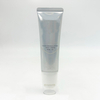  Oval Empty PE Skincare Lotion Body Care Squeeze Plastic Cosmetic Tube Neck Cream Tube with Roller Massage