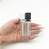 Hot Sale Empty Refillable Round Pink Black White Lipgloss Packaging Concealer Bottles Frost Lip Gloss Container Wand Tube