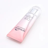 High Quality Colorful Cosmetic Packaging Oval Acrylic Screw Cap Aluminium Plastic 30ml ABL Long Nozzle Tube for BB CC Cream