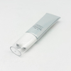Cosmetic Packaging Body Lotion Tube Two Stainless Steel Roller Ball Massage Applicator Plastic Tube for Neck Cream