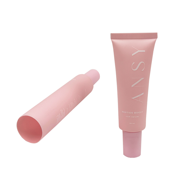 Skincare Eye Cream Lipgloss Tube Shampoo Body Lotion Squeeze Travel Hand Cream Packaging Cosmetic Plastic Soft Tube