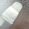 Custom Empty Plastic Cream Squeeze Cosmetic Packaging Tubes Skin Care Vibrating Massage Neck Cream Tube with Silicone Brush Head