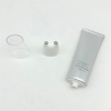 Empty Various Silicone Head Cosmetic Tubes Soft Makeup Roller Ball Tubes with Special Massage Applicators