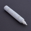 High Quality Factory Produce ABL Hot Stamping Cosmetic Packaging Squeeze Tubes Plastic Eye Cream Tube 