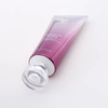 High Quality Cosmetic Plastic Lotion Aluminum ABL Laminated Tube Empty Cream Tube with Acrylic Screw Cap