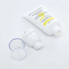 Custom Packaging Airless Pump TubeSkincare And Cosmetic Formulas Sunscreen Lotion BB Cream Tube with Airless Pump 50ml