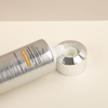 Gradient Round ABL Tube Plastic Squeeze Tube Cream Lotion Packaging Makeup Tube with Screw on Cap