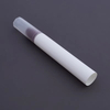 Soft Squeeze Cosmetic Packaging Massage Tube Serum Vacuum Eye Cream Tube with Single Steel Ball Metal Applicator
