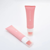 Cosmetic Skincare Massage Functional Tube Empty Soft Packaging Makeup Cosmetic Tube with Brush Applicator