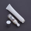 High Quality Squeezed Plastic Packaging Tube Electric Vibrating Eye Cream Hose with Massage Ceramic Head