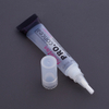 Empty Soft Packaging Makeup Foundation Concealer Packaging Cosmetic Tube Lip Gloss Tubes with Brush Applicator