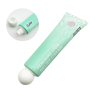 Empty Personalised Hand Cream Lotion Cosmetic Tubes Packaging Round Plastic Squeeze Tube with Screw Cap 