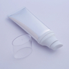 China ABL Manufacturer Aluminium Laminate Pump Applicator Tube Flat ABL BB Cream Airless Lotion Pump Tubes Cosmetic Tube