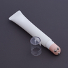 Empty Skin Care Cream Squeeze Soft Tube Massage Eye Cream Tube with Three Roller Ball Applicator Plastic Tubes 