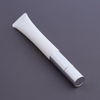 Cosmetic Applicator Massage Empty Tube Squeeze Empty Plastic Packaging Eye Cream Tube With Metal Vibration Electric Head