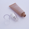 30ml 40ml Plastic Cosmetics Packaging Plastic Tube BB Cream Soft Tube Travel Container SkinCare Airless Lotion Pump Tube