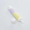 10-30ml Custom Round PE Cosmetic Nozzle Long Cosmetic Packages Tube Printed Nozzle Tube with Screw on Cap