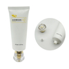 Body Cream Soft Tube Nozzle Plastic Squeeze Body Lotion Tube with Acrylic Cap