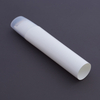 Plastic Squeeze Cosmetic Soft Tube Roller Stainless Steel Massage Applicator for Cream Neck Massage