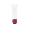 Wholesale Clear Lip Gloss Containers Lip Balm Tubes Lipgloss Supplies Squeeze Tubes with Screw Cap