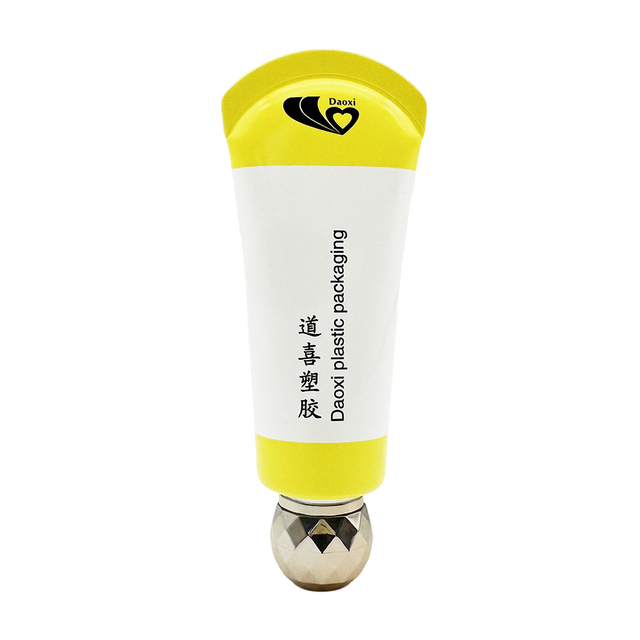 PE Custom Printing Plastic Soft Tube Cosmetic Hand Cream Sunscreen Lotion Packaging Squeeze Tube