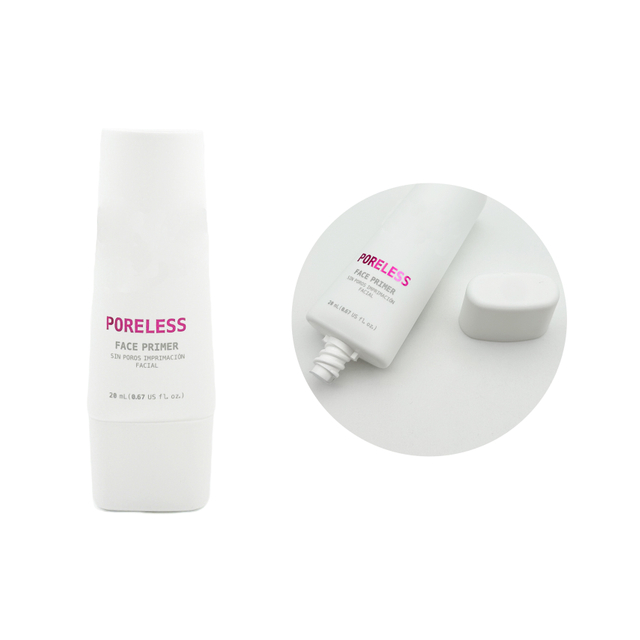 Empty Skin Care Face Wash Tube Lotion Tube Cream Face Primer Make-up Squeeze Tube for Cosmetic Packaging