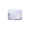5g 10g 30g 50g 100g 200g 300g Cream Packaging Jar Plastic Cream Jar Face Body Cream Empty Cosmetic Jars