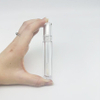 4ml Empty Transparent Round Clear Wand Thick Applicator Lipstick Lip Gloss Packaging Lipgloss Container Tubes