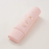 Gold Stamping Skincare Squeeze Pink Cleanser Bb Cream Lotion Tubes Soft With Screw Cap