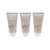D40mm Skincare PE Cosmetic Packaging Tube Empty Body Lotion Plastic Tube with Screw on Cap