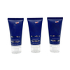 Acrylic Screw Cap PE Body Lotion Skin Cream Cosmetic Packing Soft Squeeze Tube Plastic Cream Tube for Cosmetic