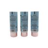 New PE Empty Custom Package Cosmetic Plastic Packaging Container Squeeze Tube for Body Face Lotion Hand Cream Body Tube