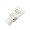 Custom Printing Plastic Body Cream Lotion Double Layer Tubes PE Cosmetic Packaging D40mm Round Body Cream Tube