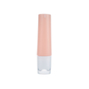 Skincare Packaging Plastic Squeeze Flat Cosmetic Packaging Tube Roller Ball Massage Cosmetic Tube