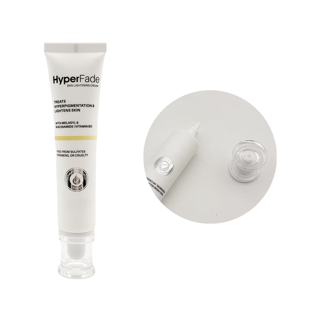 Customized Plastic Squeeze Soft Acrylic Cap Lip Gloss Eye Cream SkincareNozzle Tip Packaging for Cosmetics Lotion Cream Tubes